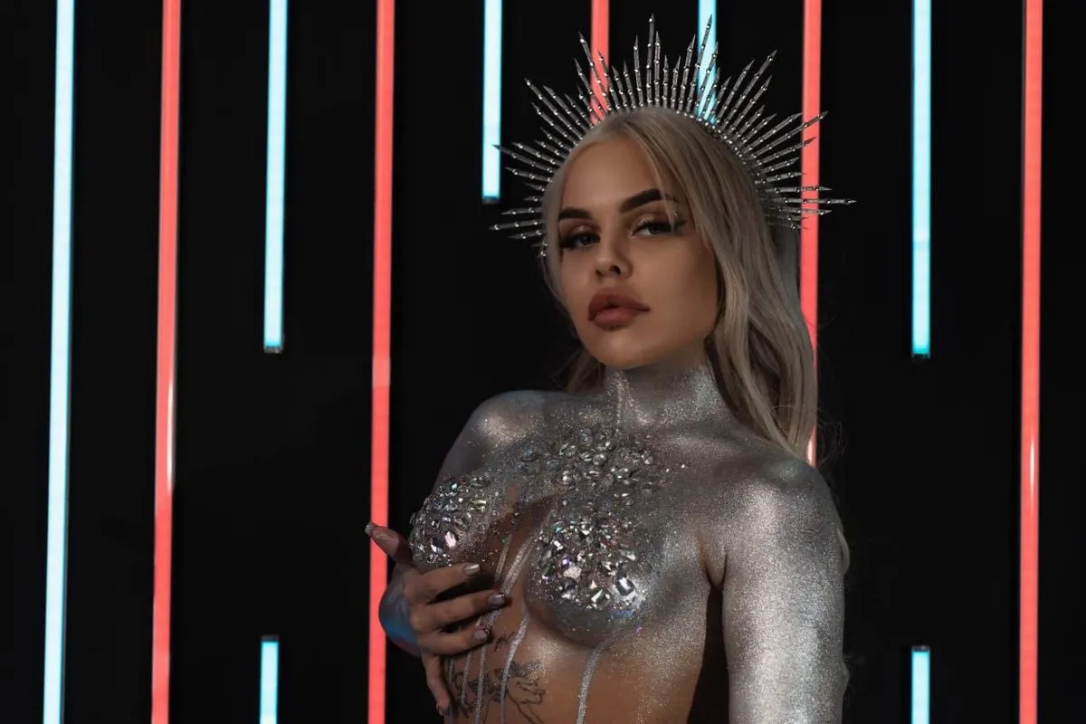 Soraya escort in Stuttgart