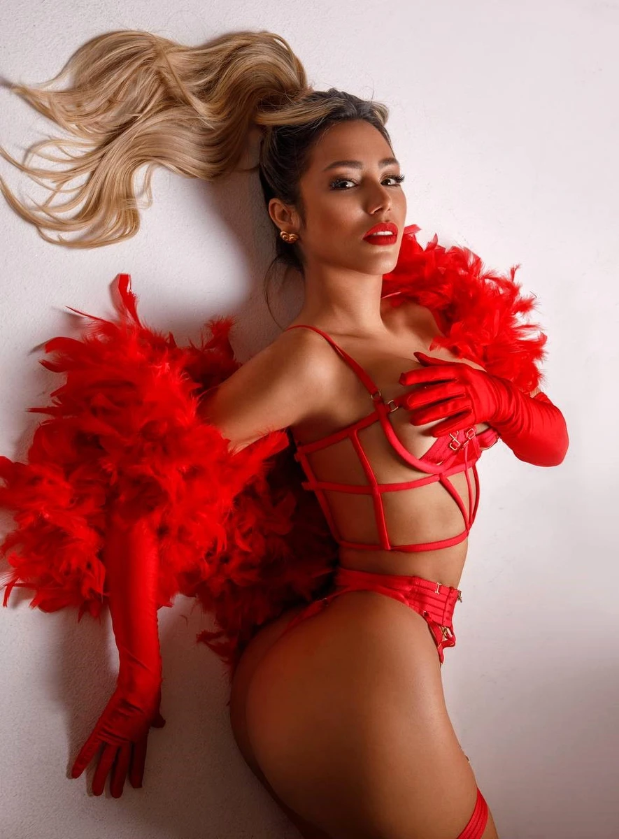 Stepphie escort in Frankfurt