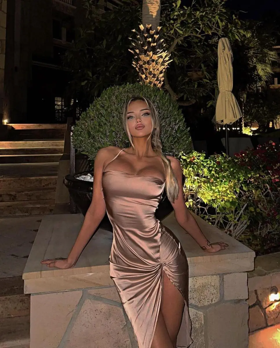 Sylvia escort in Munich