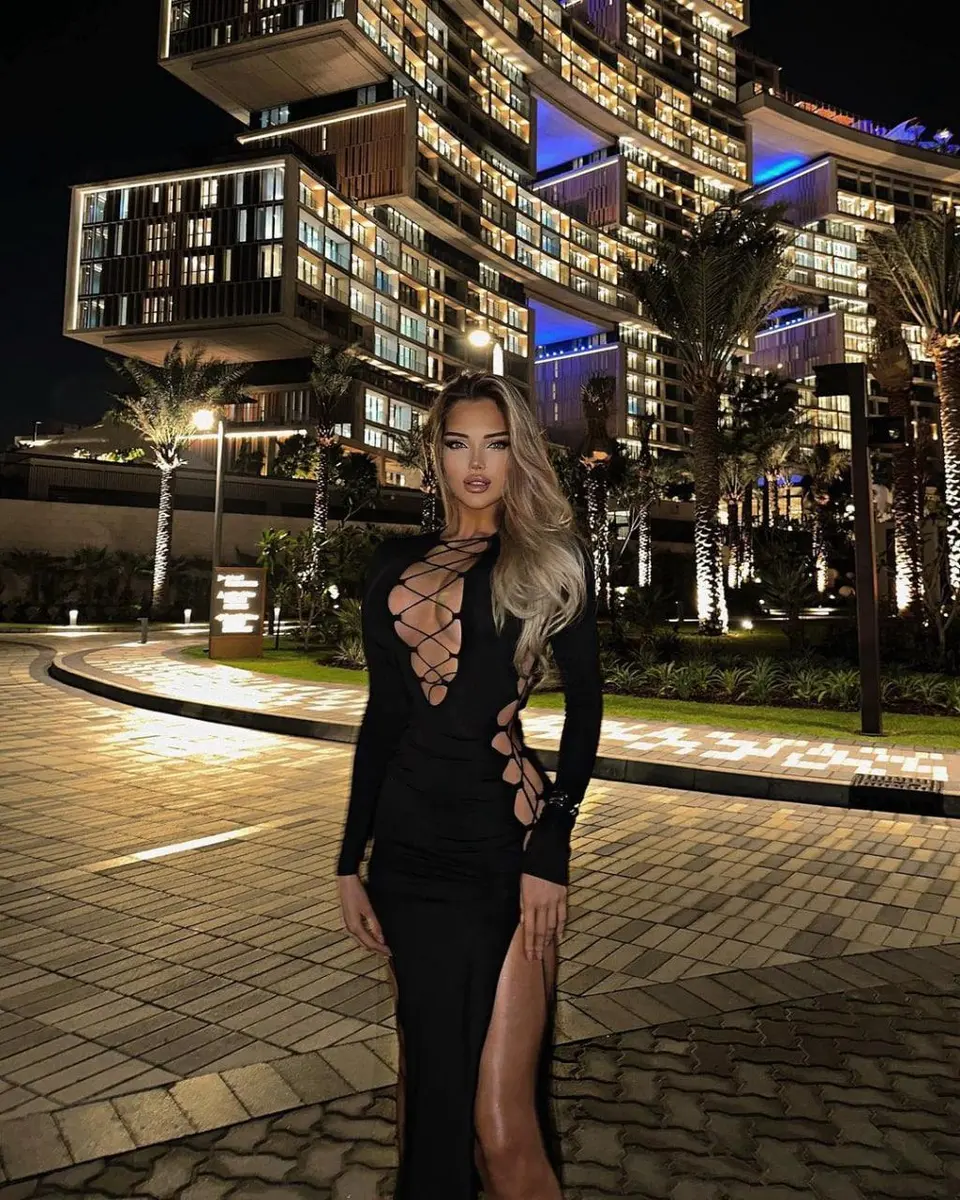 Sylvia escort in Munich