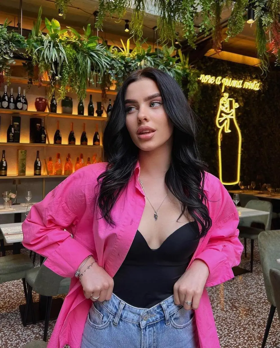 Tabitha escort in Munich