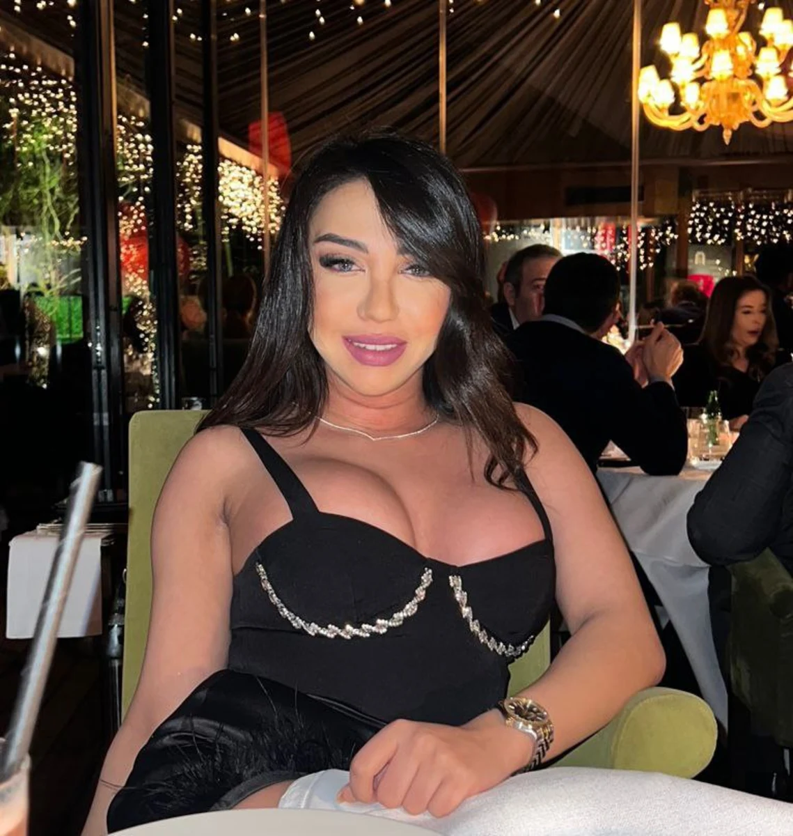 Tana escort in Berlin