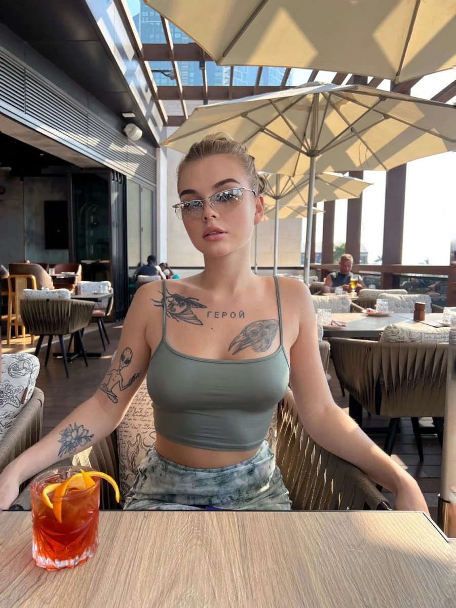 Tasya escort in Hamburg