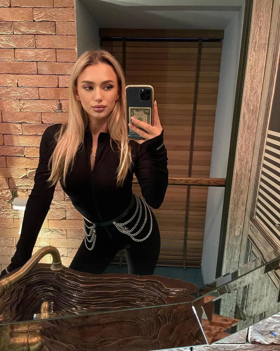 Tatiana escort in Munich