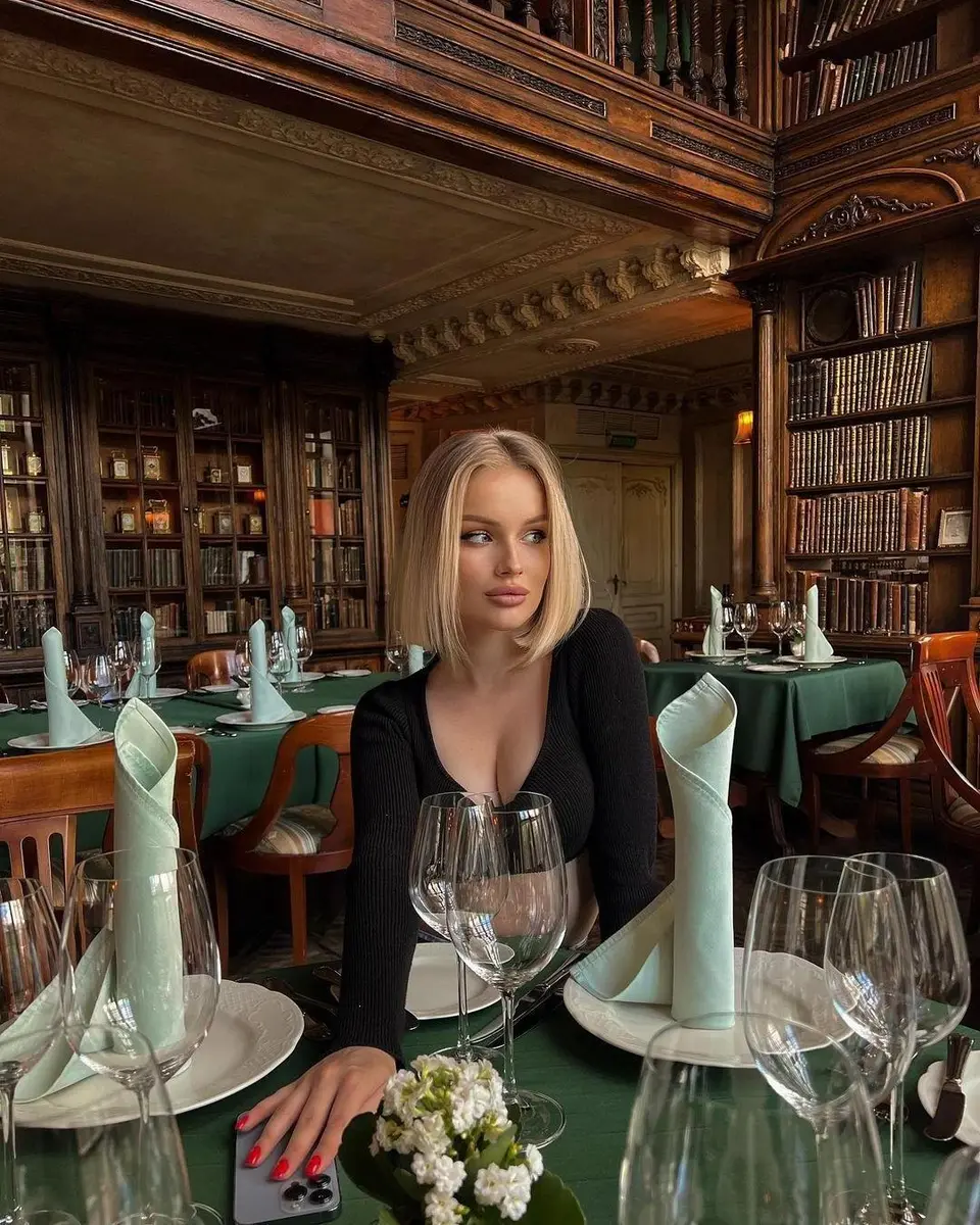 Tiffany escort in Berlin