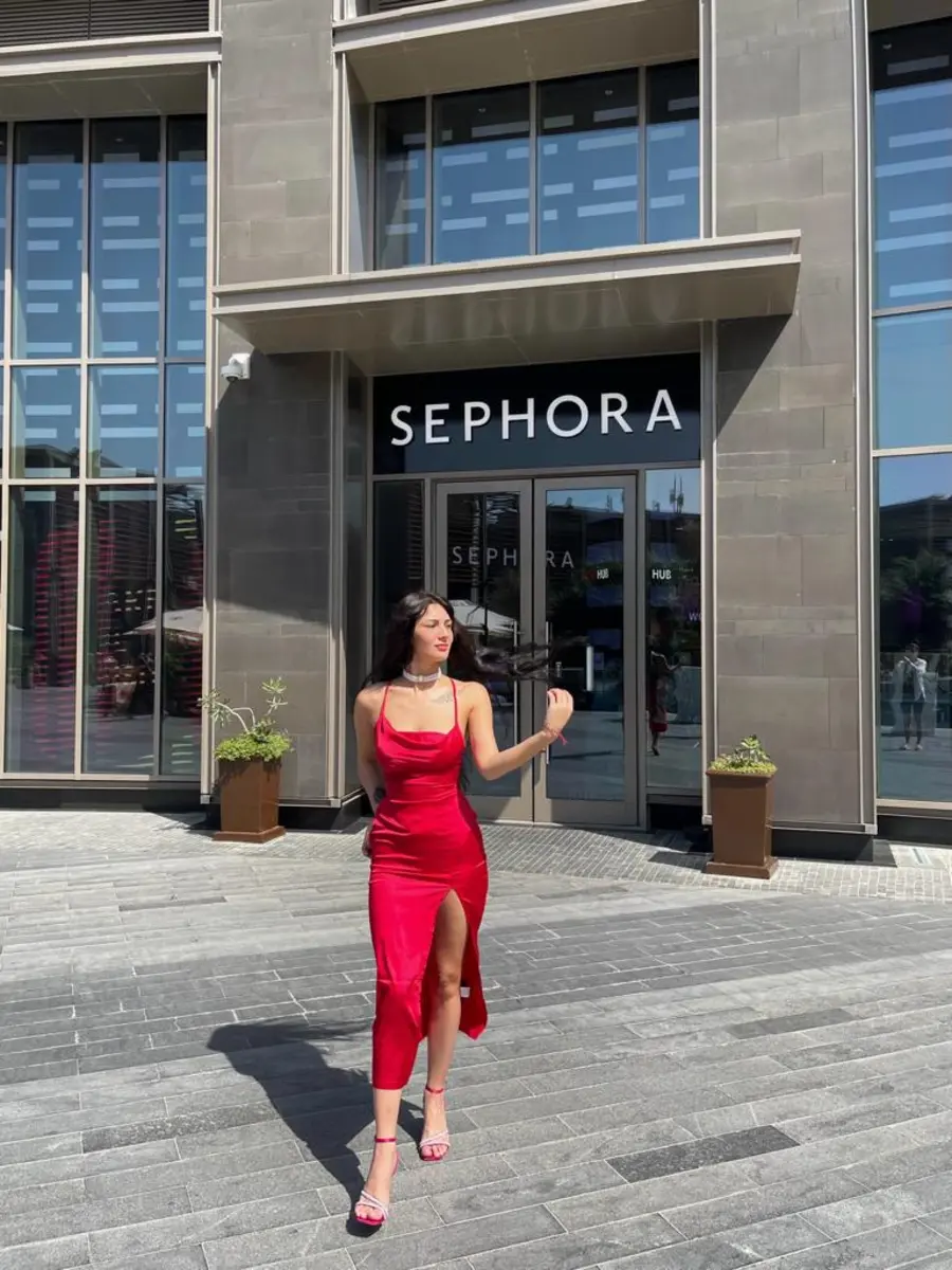 Tina escort in Hamburg