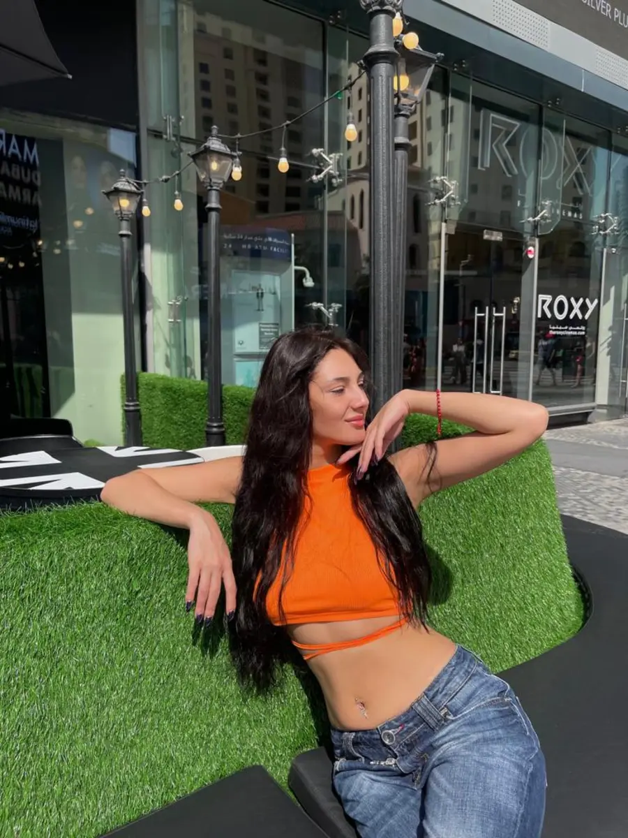 Tina escort in Hamburg