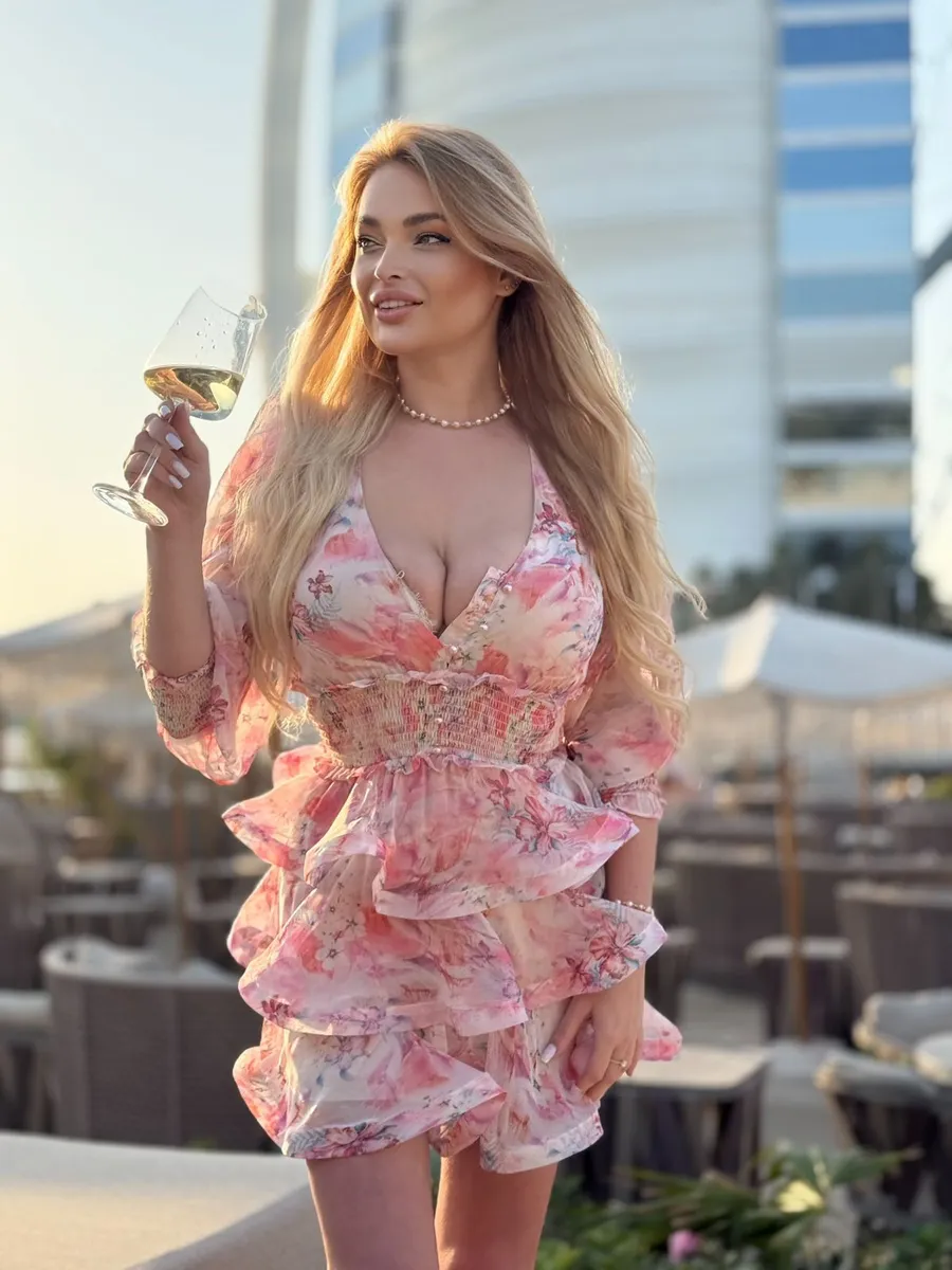 Veronica escort in Berlin