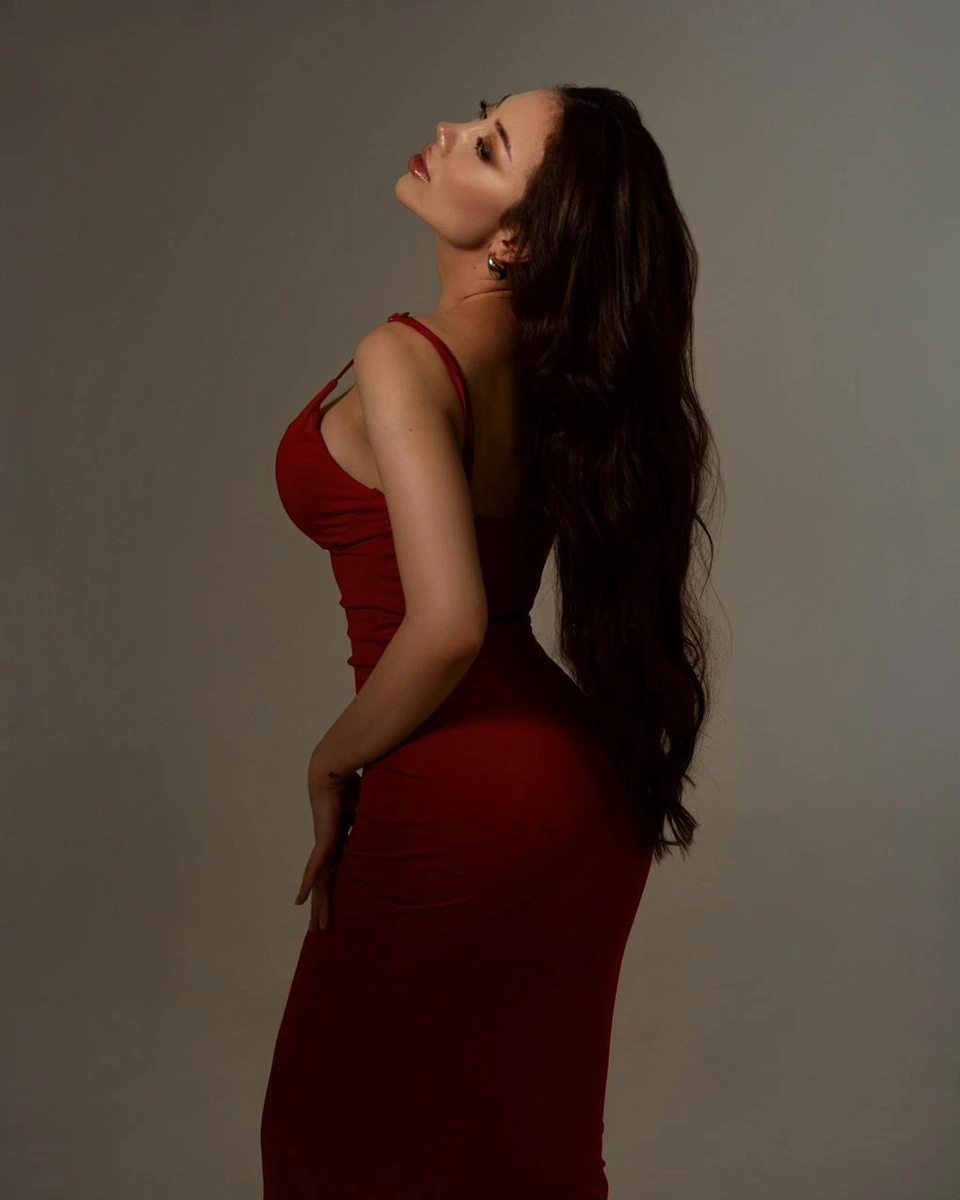 Violetta escort in Berlin