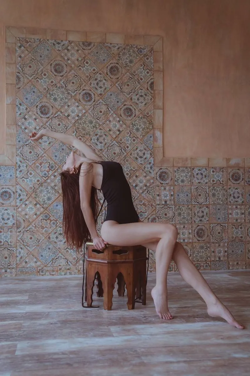 Yulia escort in Hamburg