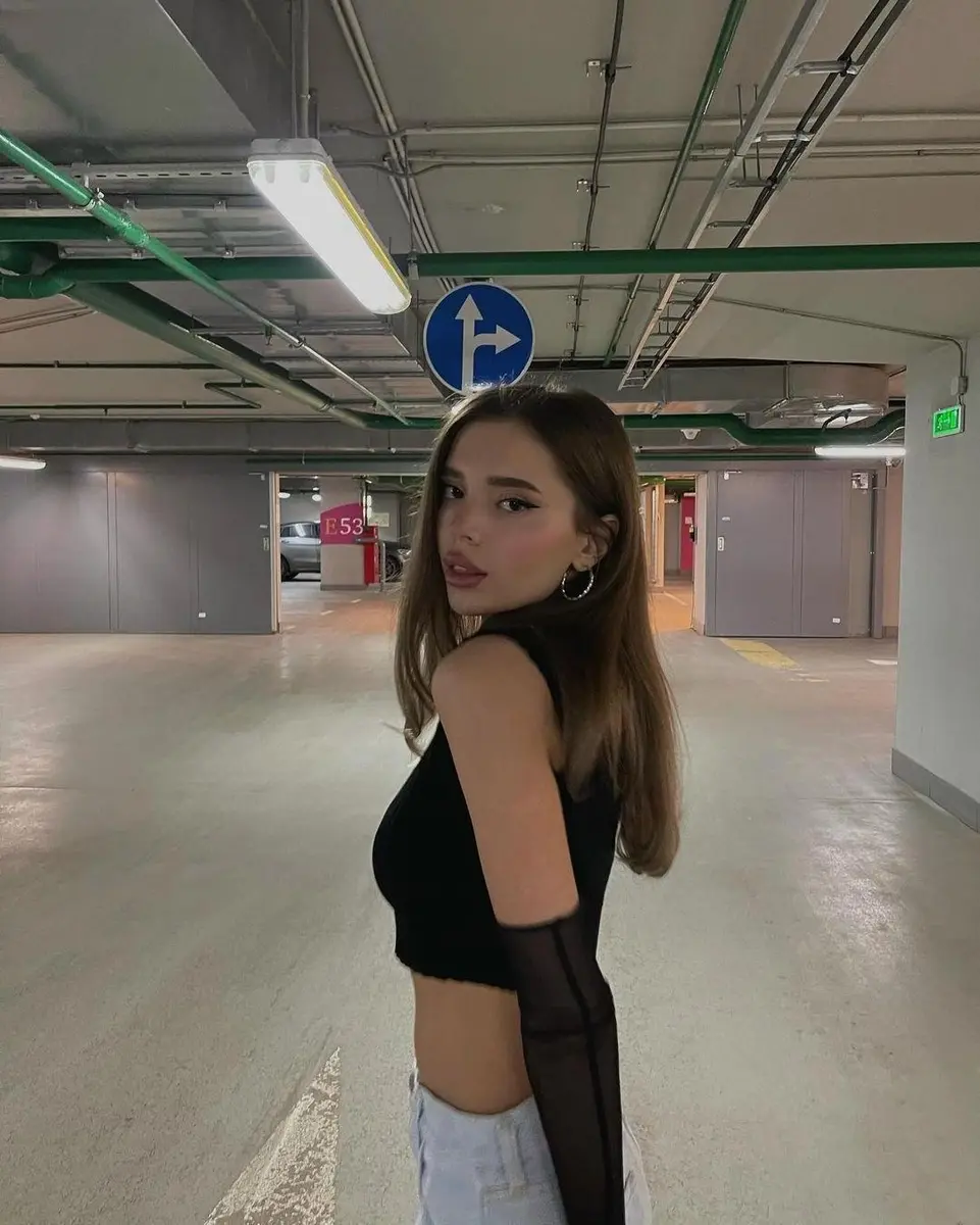 Zelda escort in Berlin